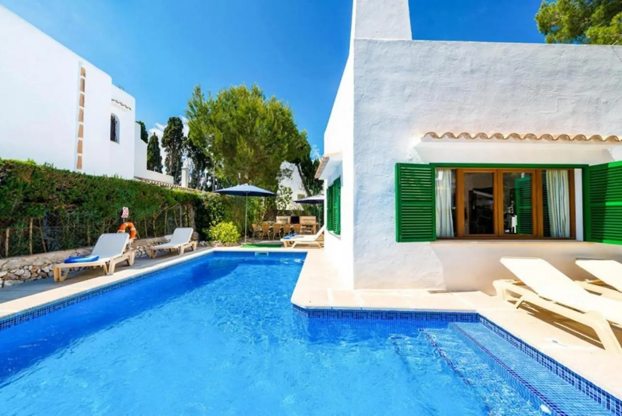Villa Binimelis Cala d'Or  Spain