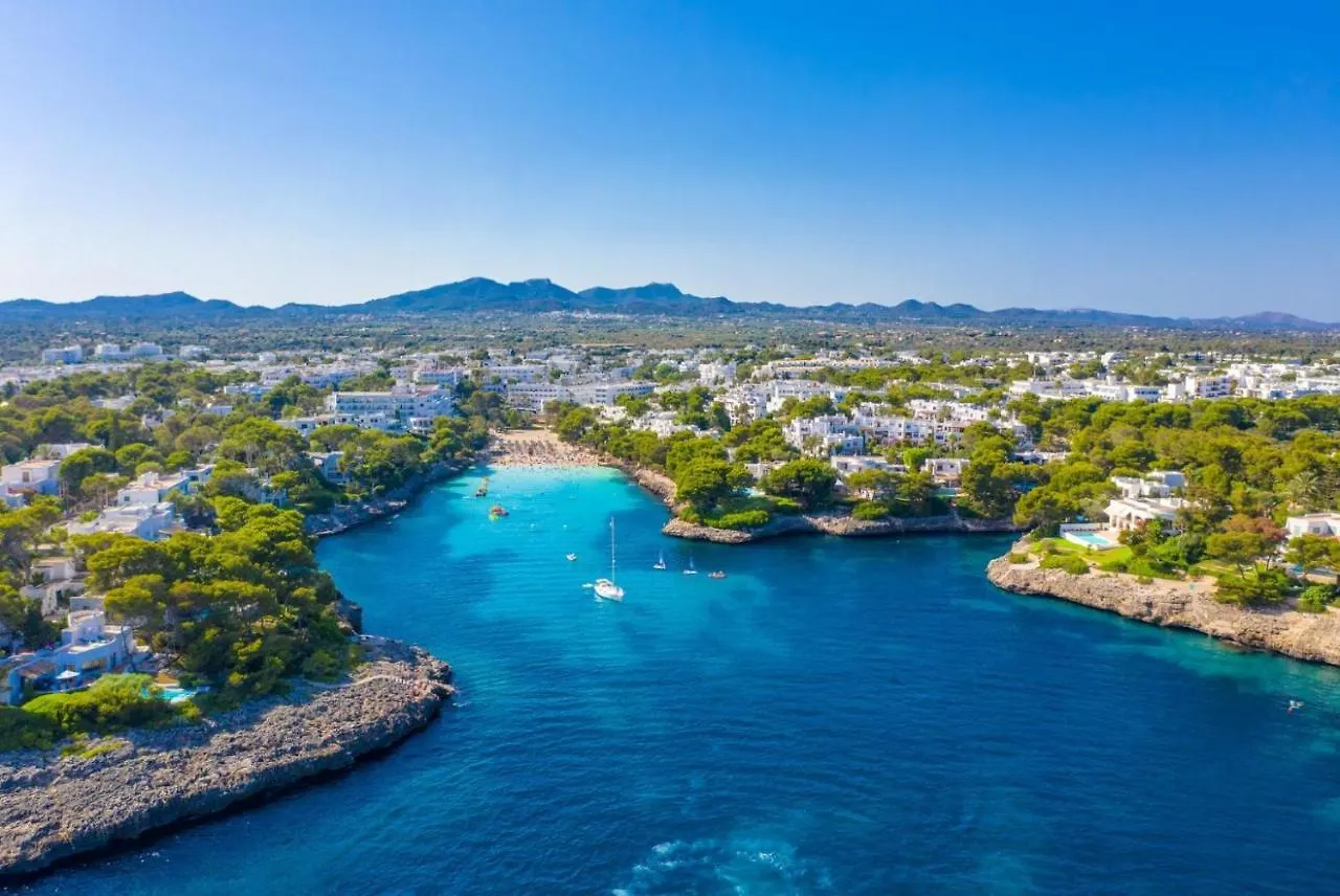 Villa Binimelis Cala d'Or  Spain