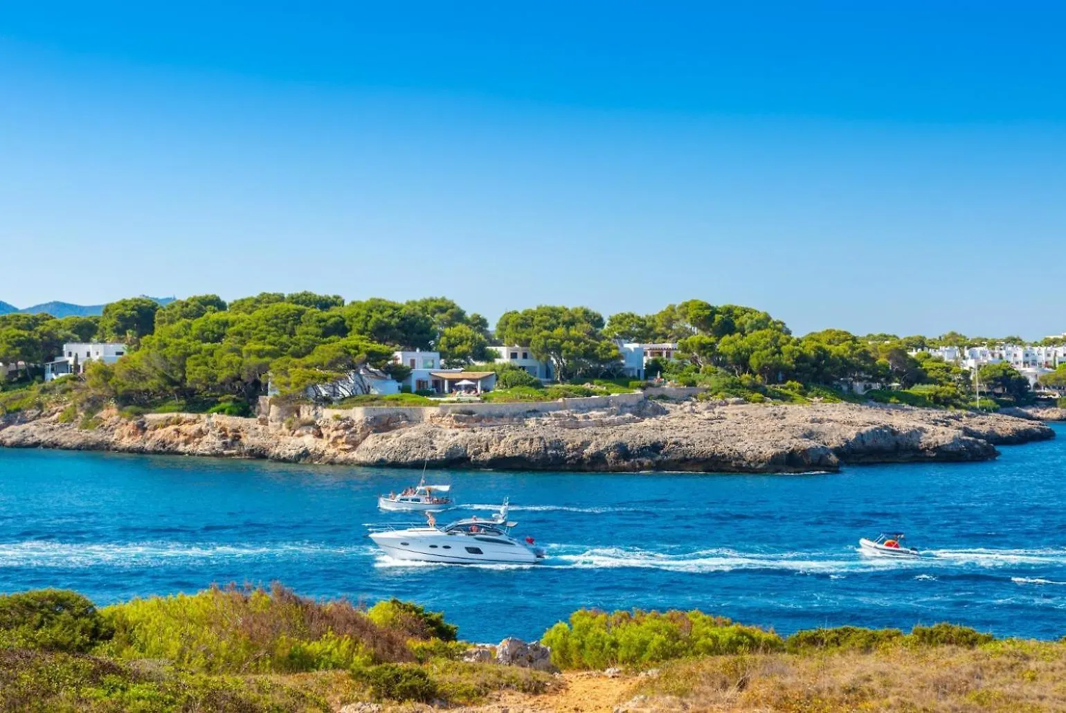 Villa Binimelis Cala d'Or