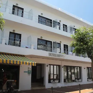 Hotel Antares, Cala D'Or