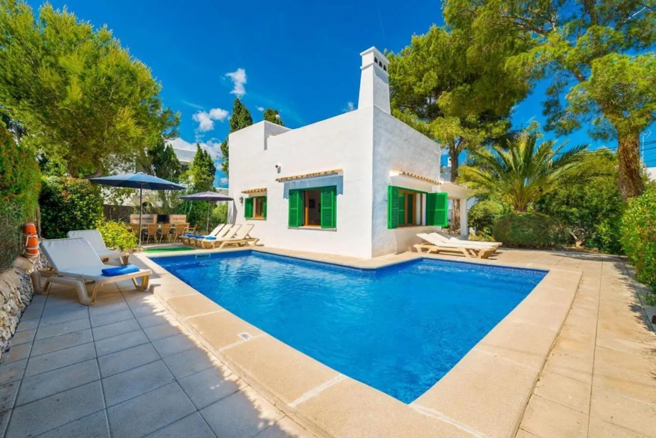 Villa Binimelis Cala d'Or
