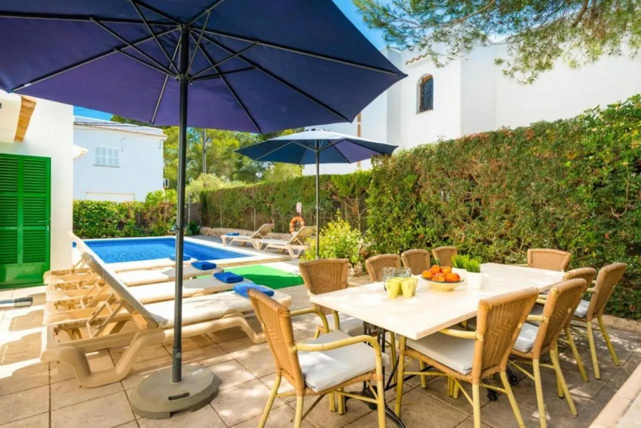 Villa Binimelis Cala d'Or   Cala d'Or (Mallorca)