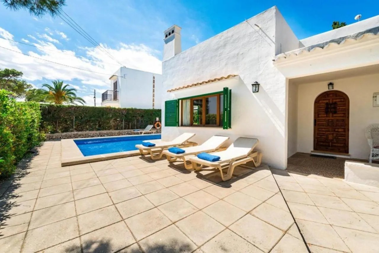 Villa Binimelis Cala d'Or  Cala d'Or (Mallorca)