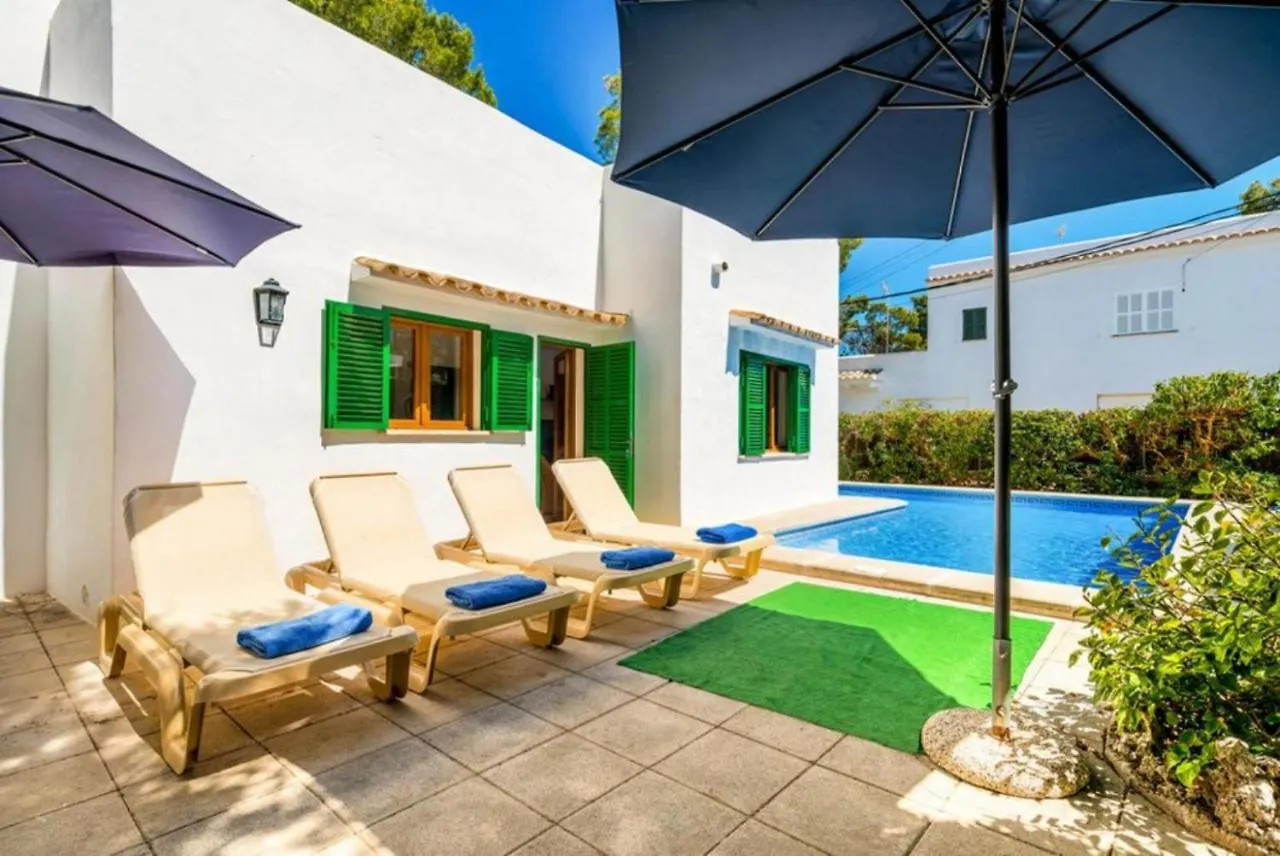 Villa Binimelis Cala d'Or