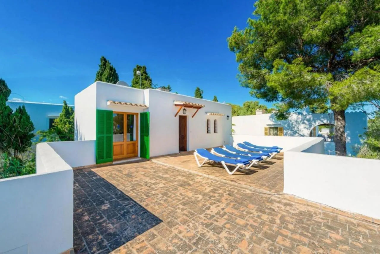 Villa Binimelis Cala d'Or